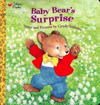 Board book Baby Bear's Surprise Book