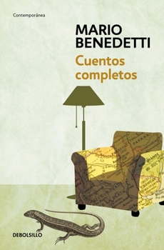 Paperback Cuentos Completos Benedetti / Complete Stories by Benedetti [Spanish] Book
