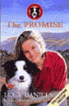 Paperback The Promise (Jess the Border Collie #9) (No. 9) Book