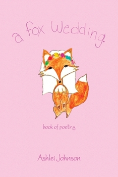Paperback A Fox Wedding Book