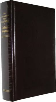 Hardcover The Anonymous Press Study Edition of Alcoholics Anonymous (Burgundy) Book