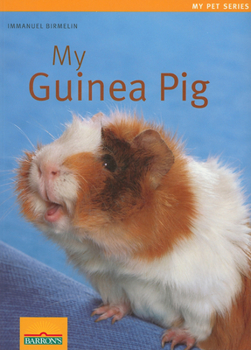 Paperback My Guinea Pig Book