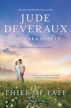 Thief of Fate - Book #3 of the Providence Falls