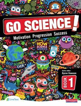 Paperback Go Science! Pupil Book 1 Book