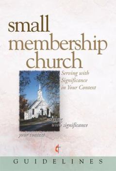 Paperback Guidelines 2009-2012 Small Membership Church Book