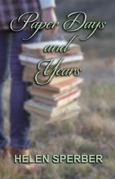 Paperback Paper Days and Years Book