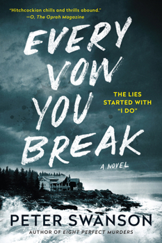 Paperback Every Vow You Break Book