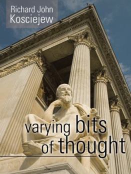 Paperback Varying Bits of Thought Book