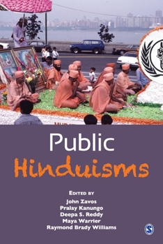 Paperback Public Hinduisms Book