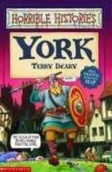 Paperback York (Horrible Histories) Book