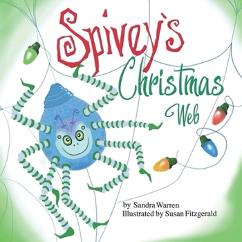 Paperback Spivey's Christmas Web Book