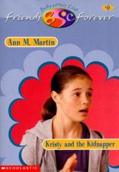 Paperback Kristy and the Kidnapper Book