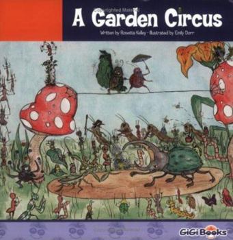 Paperback A Garden Circus Book