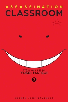 Assassination Classroom, Vol. 7: On Island Time - Book #7 of the  [Ansatsu Kyshitsu]