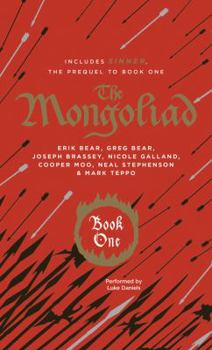 The Mongoliad: Book One - Book #1 of the Foreworld Saga