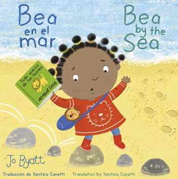 Bea en el Mar/Bea by the Sea (Child's Play Mini-Library)