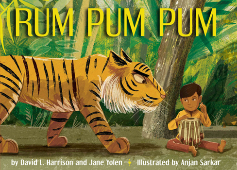 Hardcover Rum Pum Pum Book