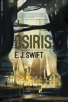 Hardcover Osiris Book