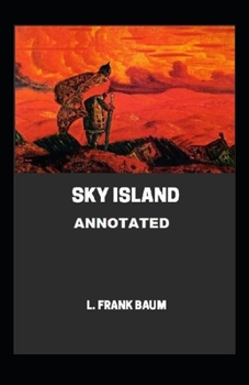 Paperback Sky Island Annotated Book