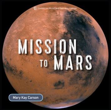 Hardcover Mission to Mars Book