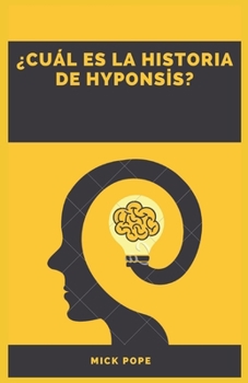 Paperback ¿Cuál Es La Historia de Hypons&#304;s? [Spanish] Book