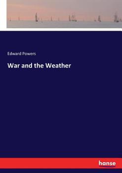 Paperback War and the Weather Book