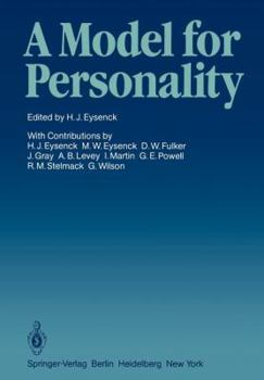 A Model for Personality