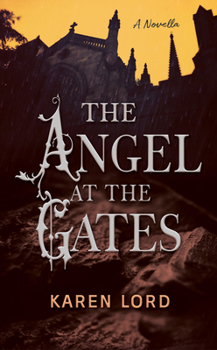 Hardcover The Angel at the Gates Book