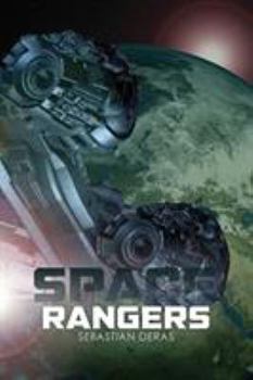 Paperback Space Rangers Book