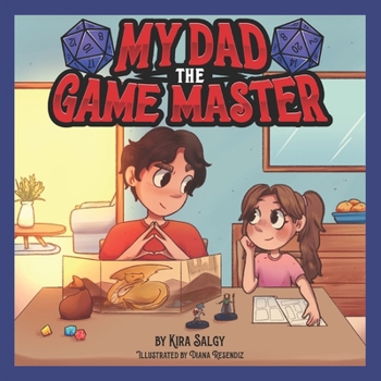 Paperback My Dad the Game Master Book