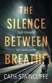 Paperback The Silence Between Breaths Book