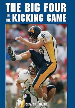 Paperback The Big Four in the Kicking Game Book