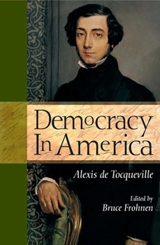 Democracy in America: In Two Volumes