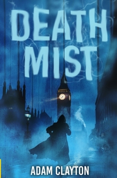 Death Mist: A Hannah Ahmed Thriller (Hannah Ahmed Thrillers)
