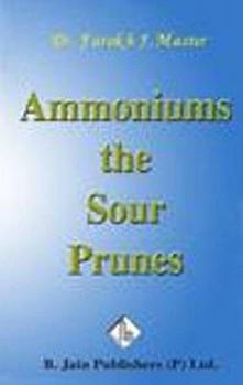 Paperback Ammonium Sour Prunes Book