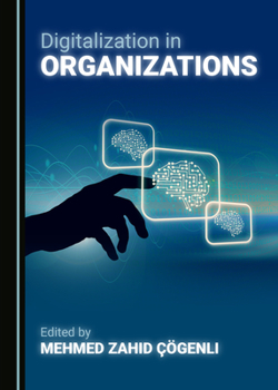 Hardcover Digitalization in Organizations Book