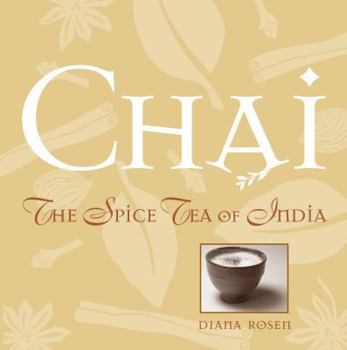 Paperback Chai: The Spice Tea of India Book