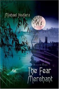 Paperback The Fear Merchant: An Elvis Novel Book