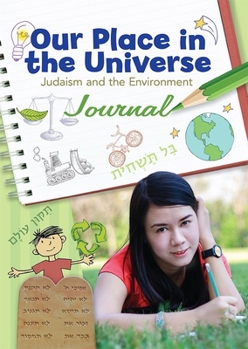 Paperback Our Place in the Universe Journal Book