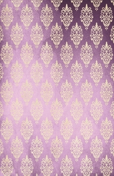 Paperback Dot Grid Journal Notebook: Lavender Ivory - Bullet Planner Book - Dotted Grid - 5.5 X 8.5" 120 Pg - DIY Weekly Spread - Organizer - Habit Tracker Book