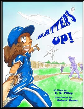 Paperback Batter's Up! Book