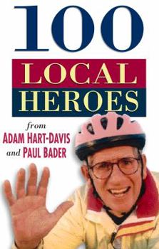 Paperback 100 Local Heroes Book