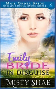 Paperback Emily - Bride in Disguise Book