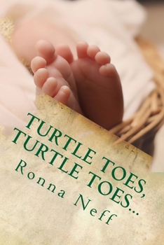 Paperback Turtle Toes, Turtle Toes... Book