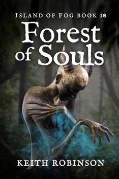 Paperback Forest of Souls (Island of Fog, Book 10) Book