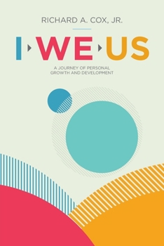 Paperback I We Us: A Journey of Personal Growth and Development Book