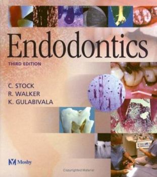 Hardcover Endodontics Book