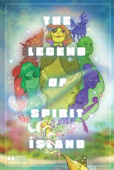 Paperback The Legend of Spirit Island Book