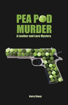 Paperback Pea Pod Murder Book