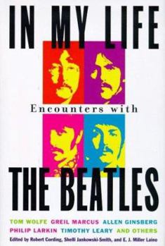 Hardcover In My Life: Encounters With the Beatles Book